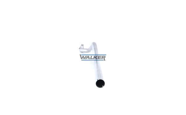 Tuyau d'échappement (Tuyau d'échappement) WALKER 02974