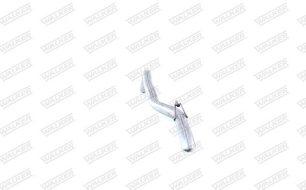 Tuyau d'échappement (Tuyau d'échappement) WALKER 02974