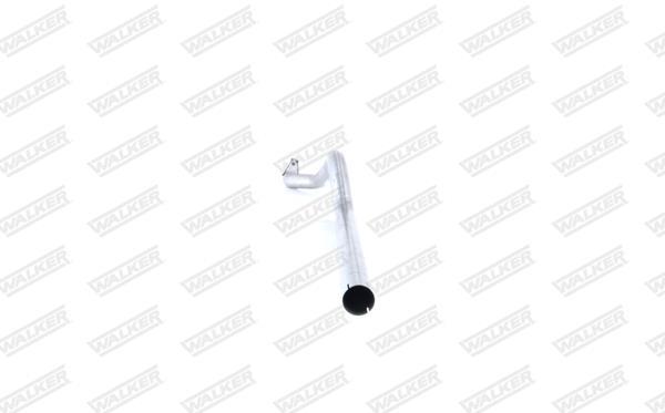 Tuyau d'échappement (Tuyau d'échappement) WALKER 02974