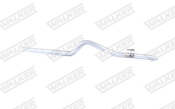 Tuyau d'échappement (Tuyau d'échappement) WALKER 02974