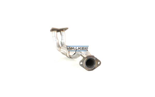 Tuyau d'échappement (Tuyau d'échappement) WALKER 02976