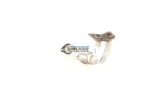 Tuyau d'échappement (Tuyau d'échappement) WALKER 02976