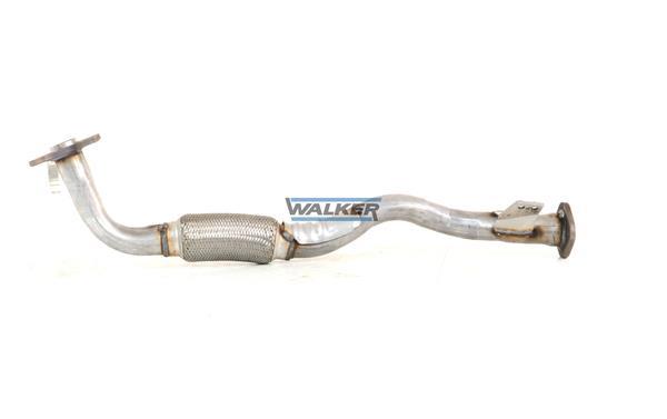 Tuyau d'échappement (Tuyau d'échappement) WALKER 02976