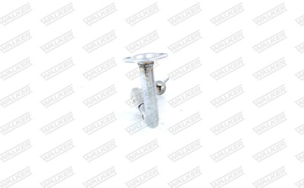 Tuyau d'échappement (Tuyau d'échappement) WALKER 02980