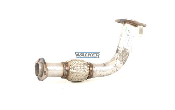 Tuyau d'échappement (Tuyau d'échappement) WALKER 03137
