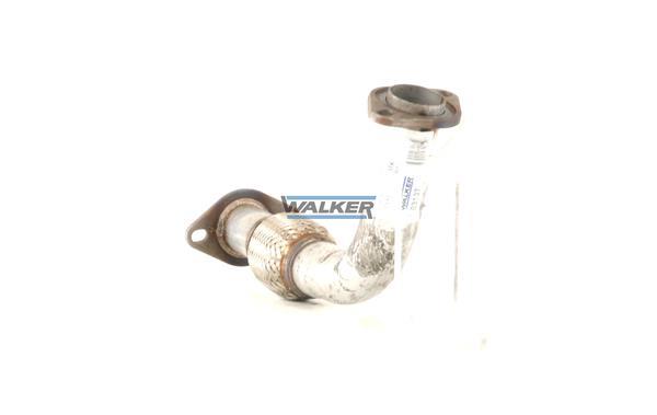 Tuyau d'échappement (Tuyau d'échappement) WALKER 03137
