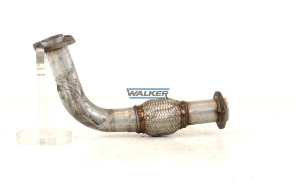 Tuyau d'échappement (Tuyau d'échappement) WALKER 03137