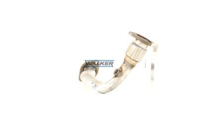 Tuyau d'échappement (Tuyau d'échappement) WALKER 03469