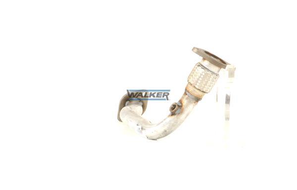 Tuyau d'échappement (Tuyau d'échappement) WALKER 03469