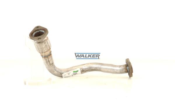 Tuyau d'échappement (Tuyau d'échappement) WALKER 03469