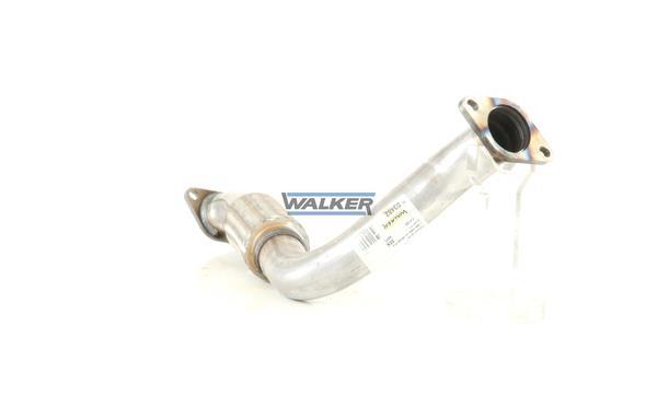 Tuyau flexible, échappement (Tresse d'échappement) WALKER ref. 03482
