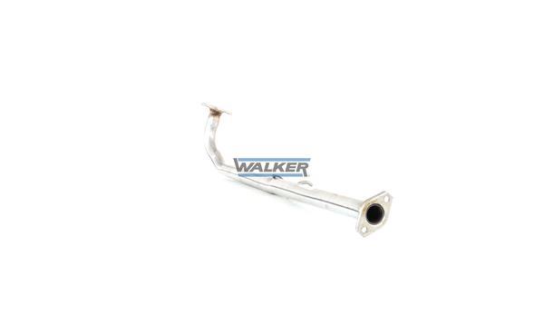 Tuyau d'échappement (Tuyau d'échappement) WALKER 03484