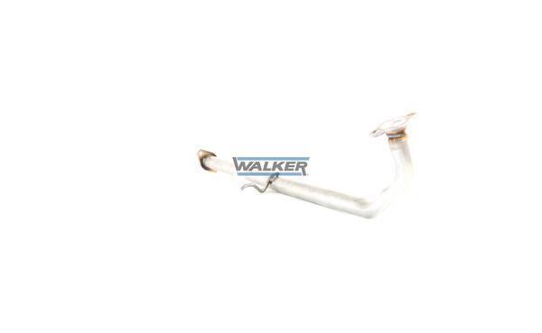 Tuyau d'échappement (Tuyau d'échappement) WALKER 03484