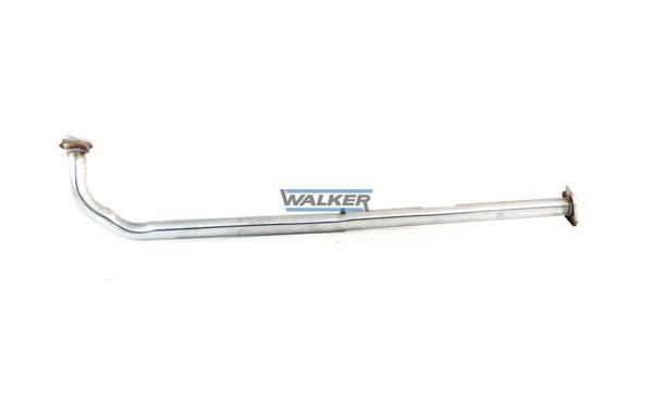 Tuyau d'échappement (Tuyau d'échappement) WALKER 03484