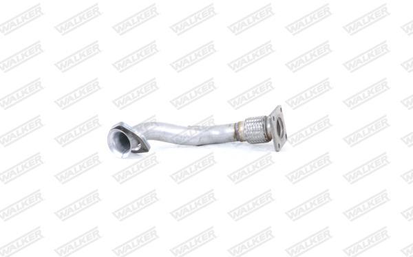 Tuyau d'échappement (Tuyau d'échappement) WALKER ref. 03488