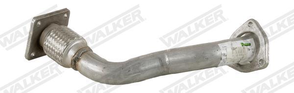 Tuyau d'échappement (Tuyau d'échappement) WALKER ref. 03488