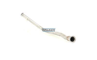 Tuyau d'échappement (Tuyau d'échappement) WALKER 03489