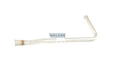 Tuyau d'échappement (Tuyau d'échappement) WALKER 03489