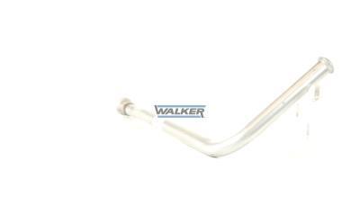 Tuyau d'échappement (Tuyau d'échappement) WALKER 03489