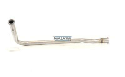Tuyau d'échappement (Tuyau d'échappement) WALKER 03489