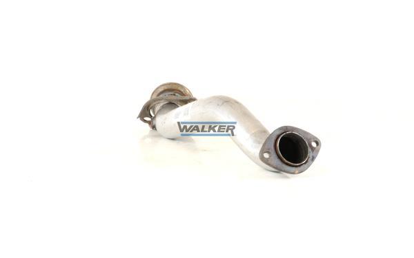Tuyau d'échappement (Tuyau d'échappement) WALKER 03492