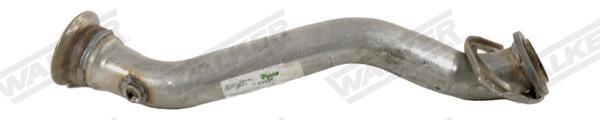 Tuyau d'échappement (Tuyau d'échappement) WALKER 03492