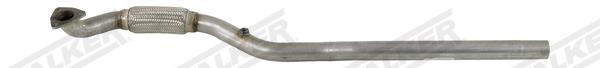 Tuyau d'échappement (Tuyau d'échappement) WALKER 03496