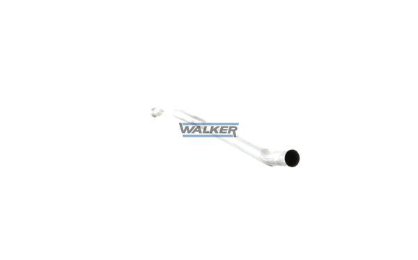 Tuyau d'échappement (Tuyau d'échappement) WALKER 03497