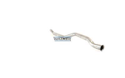 Tuyau d'échappement (Tuyau d'échappement) WALKER 03498