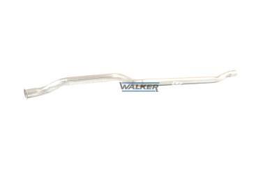 Tuyau d'échappement (Tuyau d'échappement) WALKER 03498
