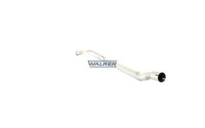 Tuyau d'échappement (Tuyau d'échappement) WALKER 03498
