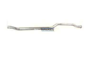 Tuyau d'échappement (Tuyau d'échappement) WALKER 03498