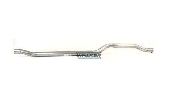 Tuyau d'échappement (Tuyau d'échappement) WALKER 03498