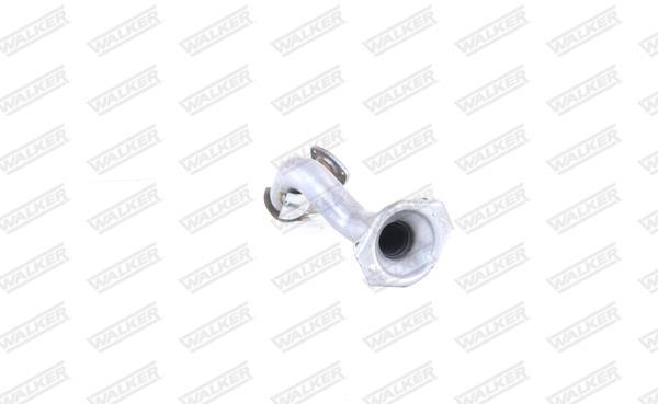Tuyau d'échappement (Tuyau d'échappement) WALKER 03991