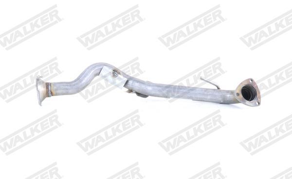 Tuyau d'échappement (Tuyau d'échappement) WALKER 03991