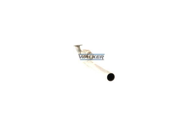 Tuyau d'échappement (Tuyau d'échappement) WALKER 04065