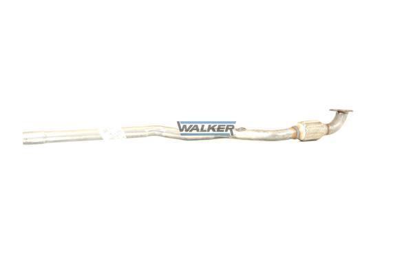 Tuyau d'échappement (Tuyau d'échappement) WALKER 04065