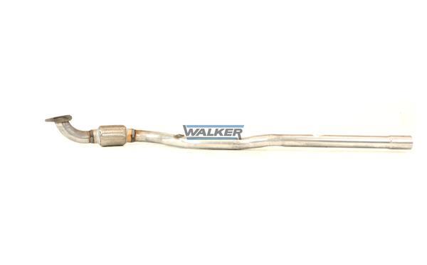 Tuyau d'échappement (Tuyau d'échappement) WALKER 04065