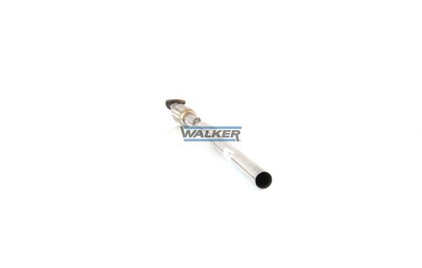 Tuyau d'échappement (Tuyau d'échappement) WALKER 04066