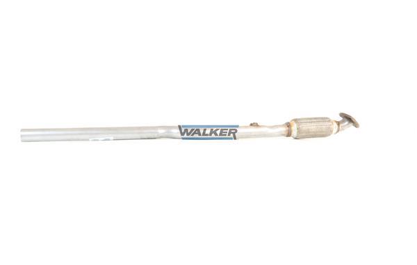 Tuyau d'échappement (Tuyau d'échappement) WALKER 04066