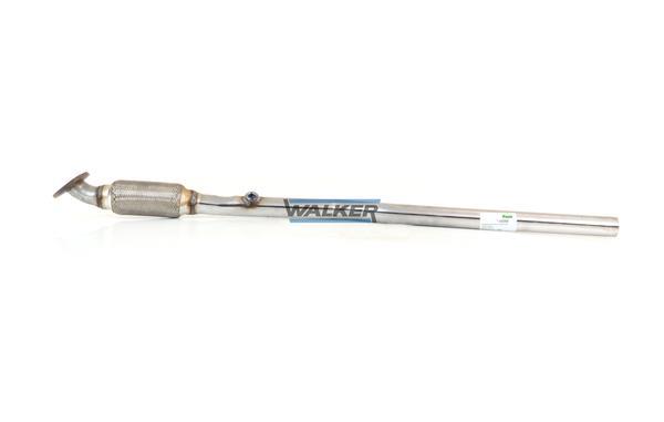 Tuyau d'échappement (Tuyau d'échappement) WALKER 04066