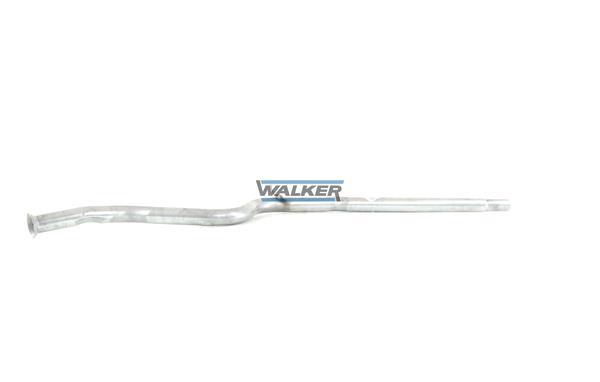 Tuyau d'échappement (Tuyau d'échappement) WALKER 04068