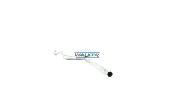 Tuyau d'échappement (Tuyau d'échappement) WALKER 04068
