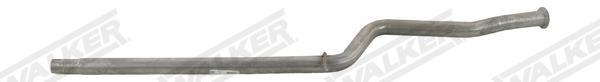 Tuyau d'échappement (Tuyau d'échappement) WALKER 04068