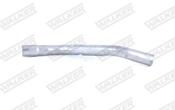 Tuyau d'échappement (Tuyau d'échappement) WALKER 04069