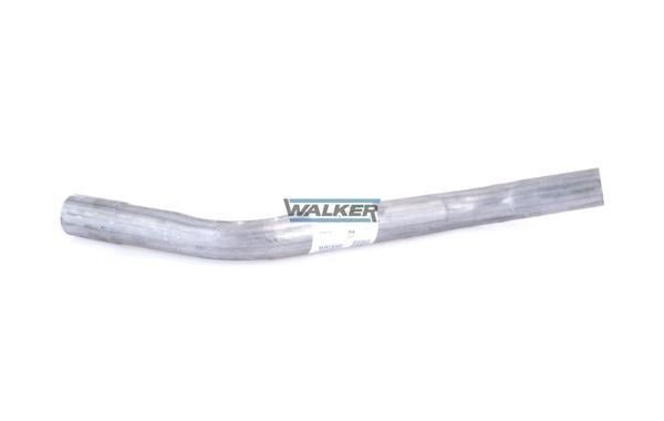Tuyau d'échappement (Tuyau d'échappement) WALKER 04070