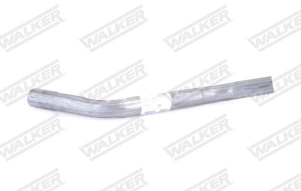 Tuyau d'échappement (Tuyau d'échappement) WALKER 04070