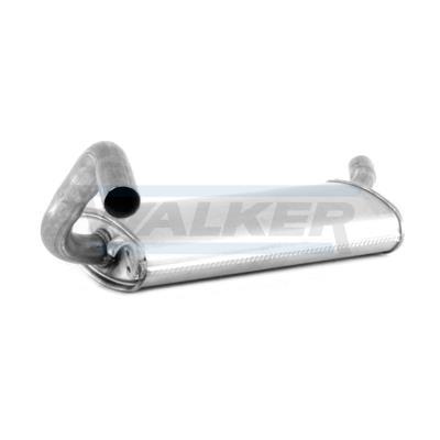 Silencieux central (Intermédiaire) WALKER ref. 04165