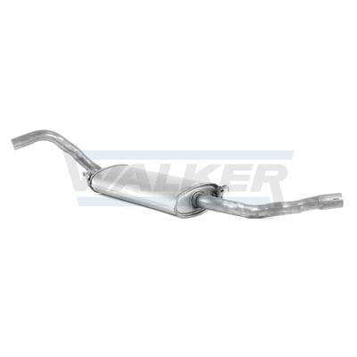Silencieux central (Intermédiaire) WALKER ref. 04165