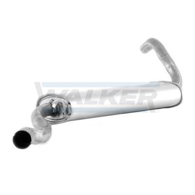 Silencieux central (Intermédiaire) WALKER ref. 04165